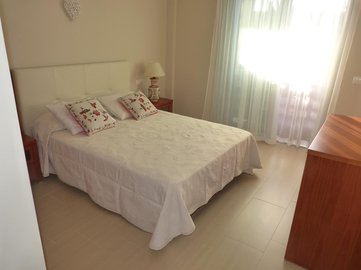 Suncanarias Apartamento Vistaroja El Medano  Exterior photo