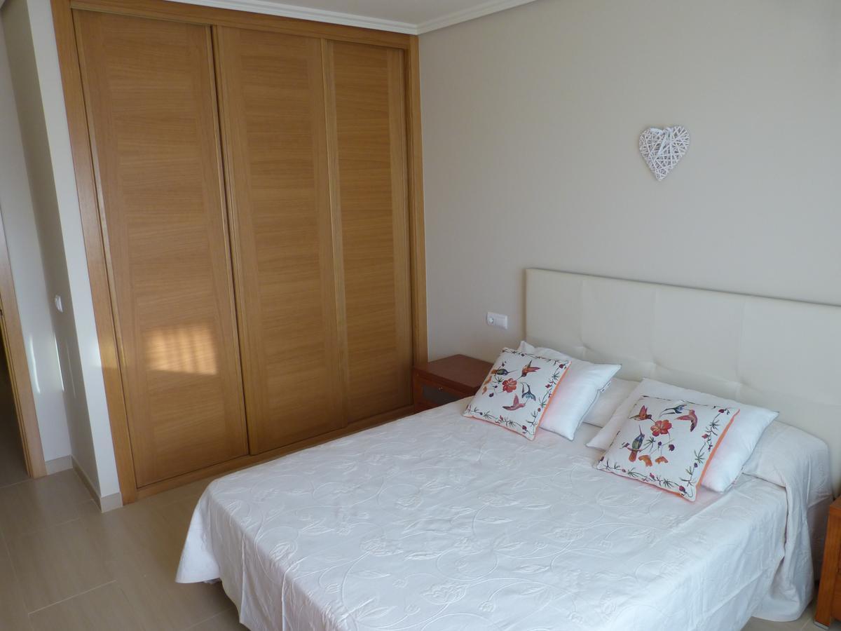 Suncanarias Apartamento Vistaroja El Medano  Exterior photo