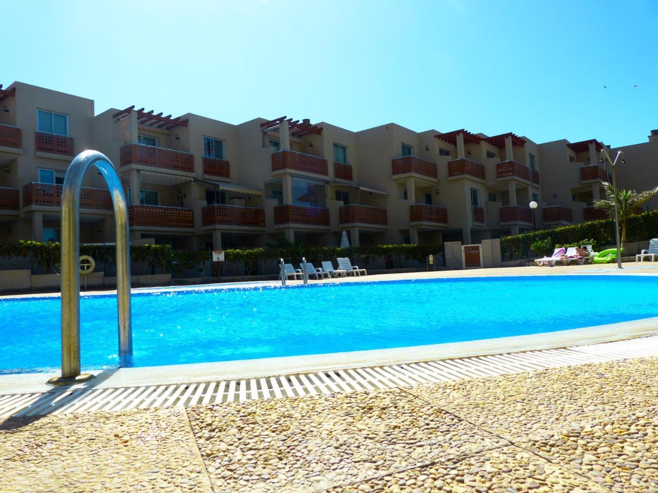 Suncanarias Apartamento Vistaroja El Medano  Exterior photo
