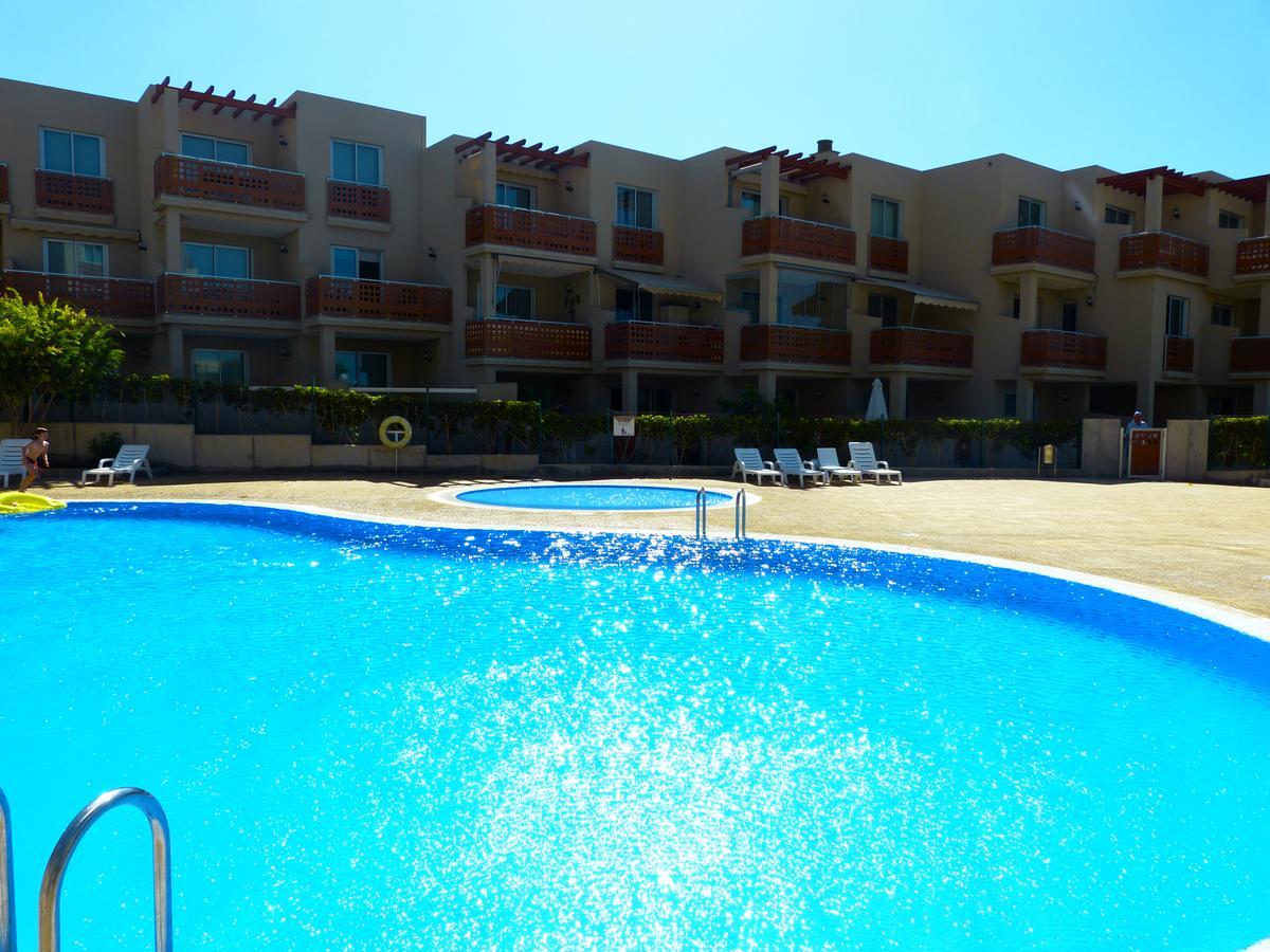 Suncanarias Apartamento Vistaroja El Medano  Exterior photo