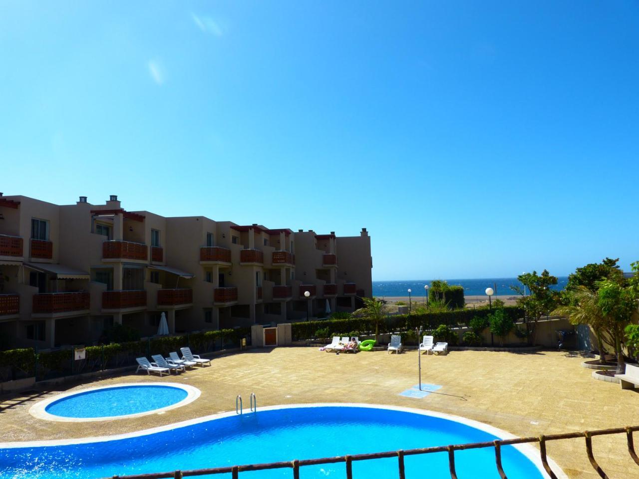 Suncanarias Apartamento Vistaroja El Medano  Exterior photo