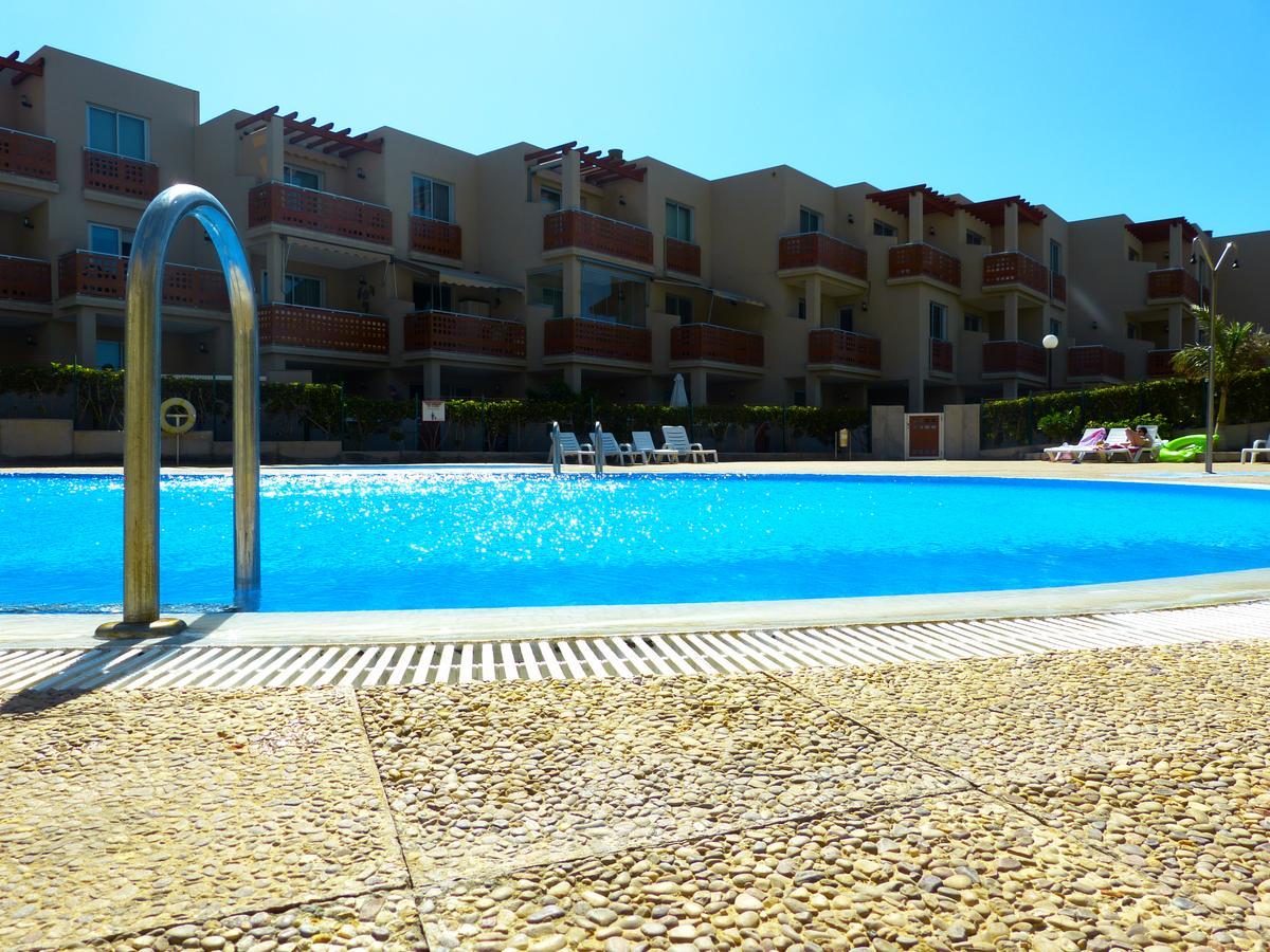 Suncanarias Apartamento Vistaroja El Medano  Exterior photo