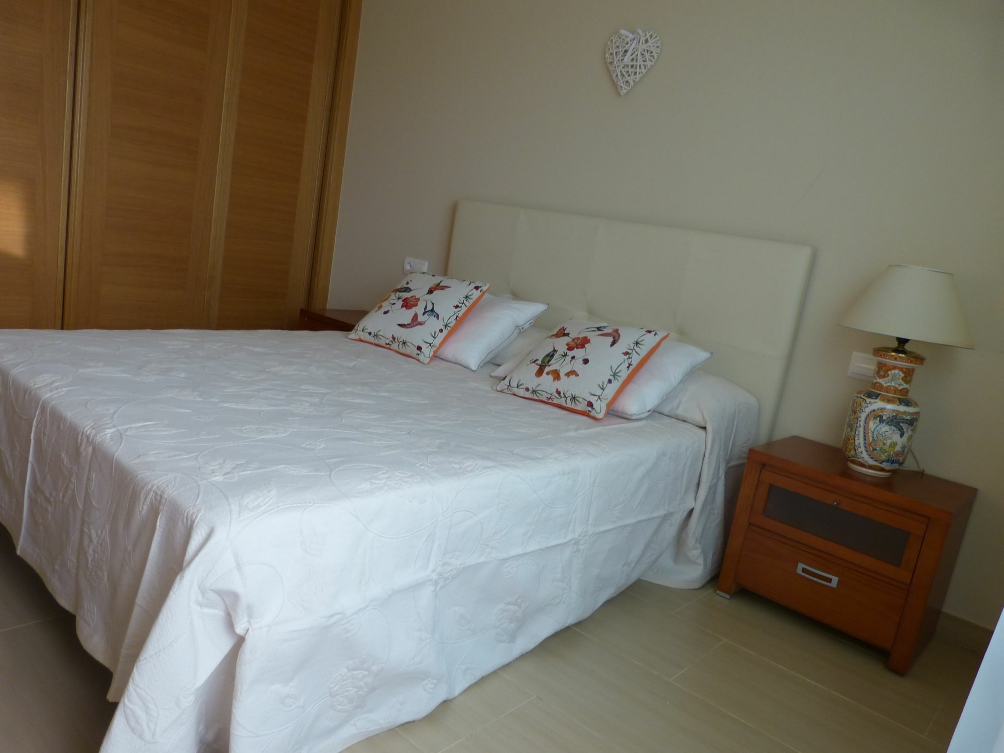 Suncanarias Apartamento Vistaroja El Medano  Exterior photo